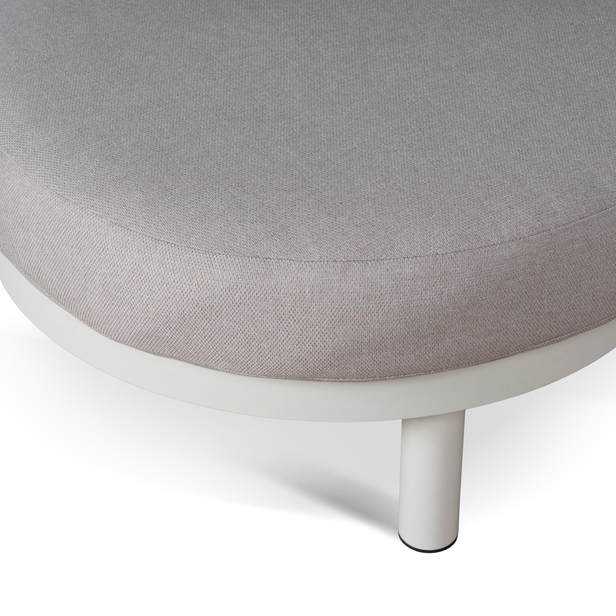 Norali Outdoor Corner Sofa - Light Brown Outdoor Sofa Eminem-Core