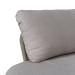 Norali Outdoor Corner Sofa - Light Brown Outdoor Sofa Eminem-Core