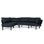 Norali Outdoor Corner Sofa - Royal Dark Grey Outdoor Sofa Eminem-Core