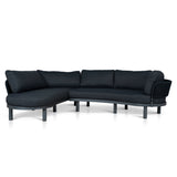 Norali Outdoor Corner Sofa - Royal Dark Grey Outdoor Sofa Eminem-Core