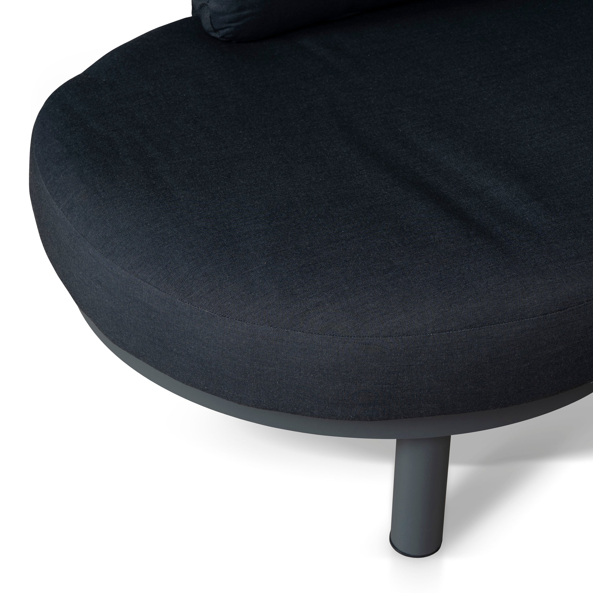 Norali Outdoor Corner Sofa - Royal Dark Grey Outdoor Sofa Eminem-Core