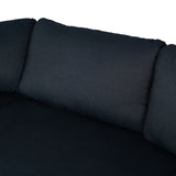 Norali Outdoor Corner Sofa - Royal Dark Grey Outdoor Sofa Eminem-Core