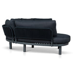 Norali Outdoor Corner Sofa - Royal Dark Grey Outdoor Sofa Eminem-Core