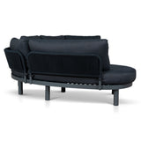 Norali Outdoor Corner Sofa - Royal Dark Grey Outdoor Sofa Eminem-Core