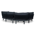 Norali Outdoor Corner Sofa - Royal Dark Grey Outdoor Sofa Eminem-Core