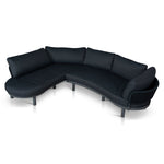 Norali Outdoor Corner Sofa - Royal Dark Grey Outdoor Sofa Eminem-Core