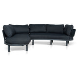 Norali Outdoor Corner Sofa - Royal Dark Grey Outdoor Sofa Eminem-Core