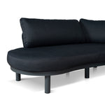 Norali Outdoor Corner Sofa - Royal Dark Grey Outdoor Sofa Eminem-Core
