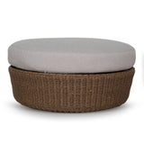 Corvina 2pcs Outdoor Corner Lounge Set - Light Brown Outdoor Set Eminem-Core