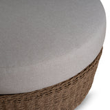 Corvina 2pcs Outdoor Corner Lounge Set - Light Brown Outdoor Set Eminem-Core