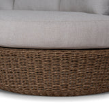 Corvina 2pcs Outdoor Corner Lounge Set - Light Brown Outdoor Set Eminem-Core