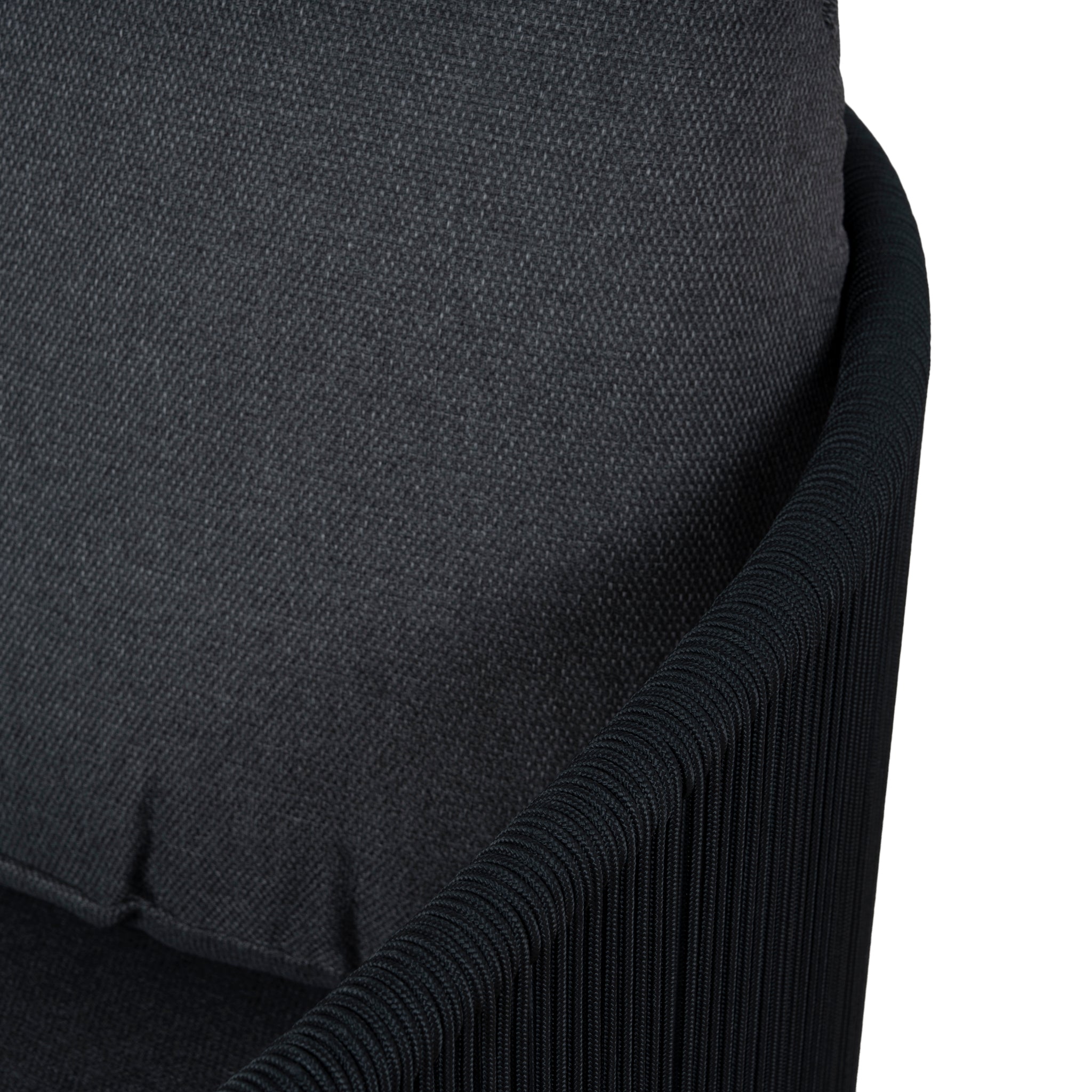 Varela 4pcs Outdoor Lounge Set - Anthracite Outdoor Lounge Set Eminem-Core