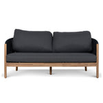 Varela 4pcs Outdoor Lounge Set - Anthracite Outdoor Lounge Set Eminem-Core