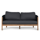 Varela 4pcs Outdoor Lounge Set - Anthracite Outdoor Lounge Set Eminem-Core