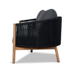 Varela 4pcs Outdoor Lounge Set - Anthracite Outdoor Lounge Set Eminem-Core