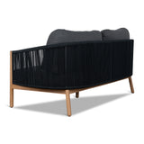 Varela 4pcs Outdoor Lounge Set - Anthracite Outdoor Lounge Set Eminem-Core