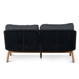 Varela 4pcs Outdoor Lounge Set - Anthracite Outdoor Lounge Set Eminem-Core