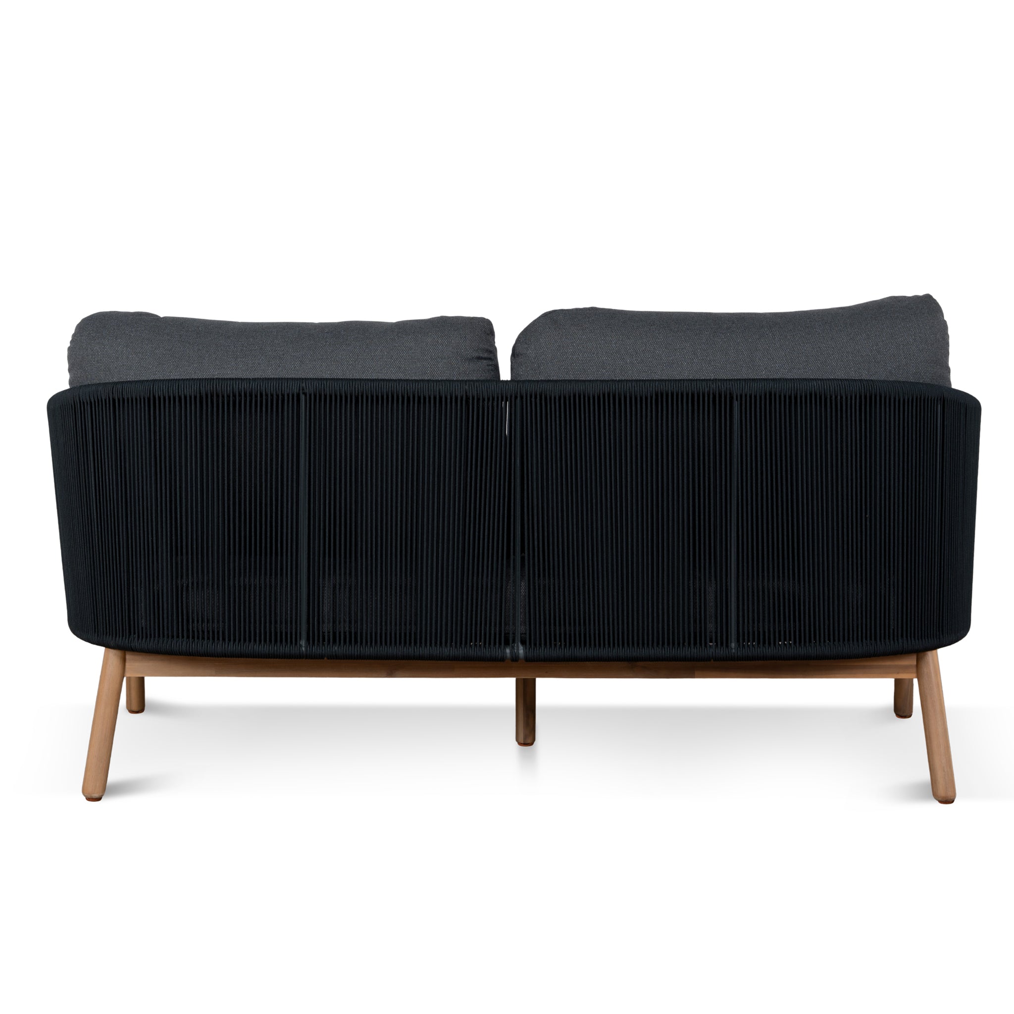 Varela 4pcs Outdoor Lounge Set - Anthracite Outdoor Lounge Set Eminem-Core