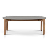 Varela 4pcs Outdoor Lounge Set - Light Brown Outdoor Lounge Set Eminem-Core