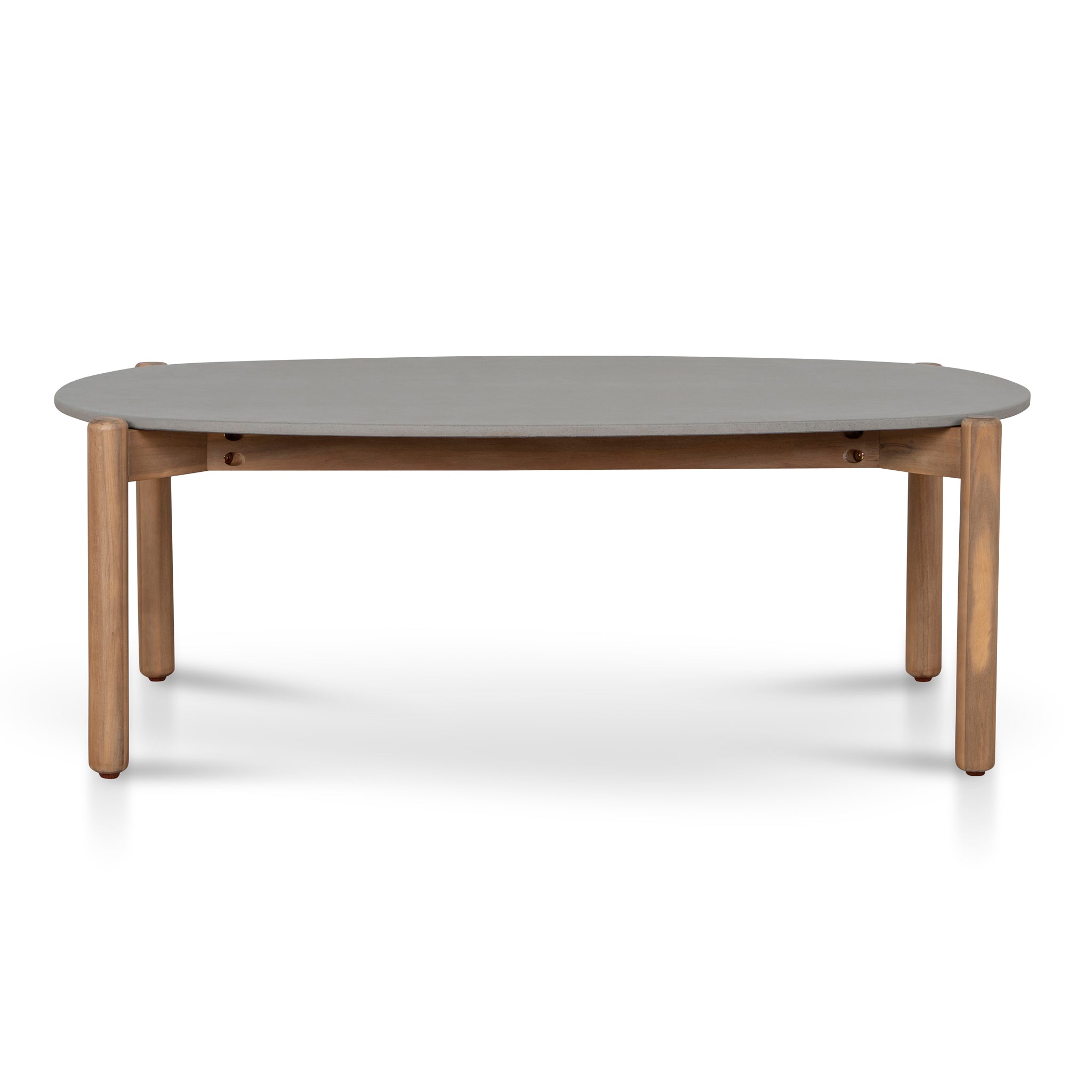 Varela 4pcs Outdoor Lounge Set - Light Brown Outdoor Lounge Set Eminem-Core