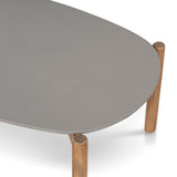 Varela 4pcs Outdoor Lounge Set - Anthracite Outdoor Lounge Set Eminem-Core