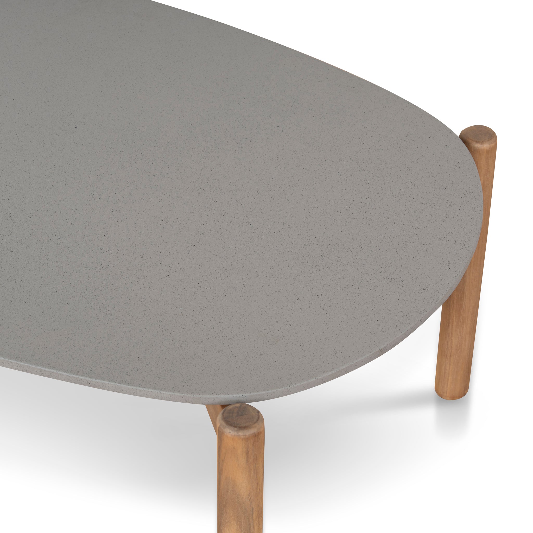 Varela 4pcs Outdoor Lounge Set - Anthracite Outdoor Lounge Set Eminem-Core