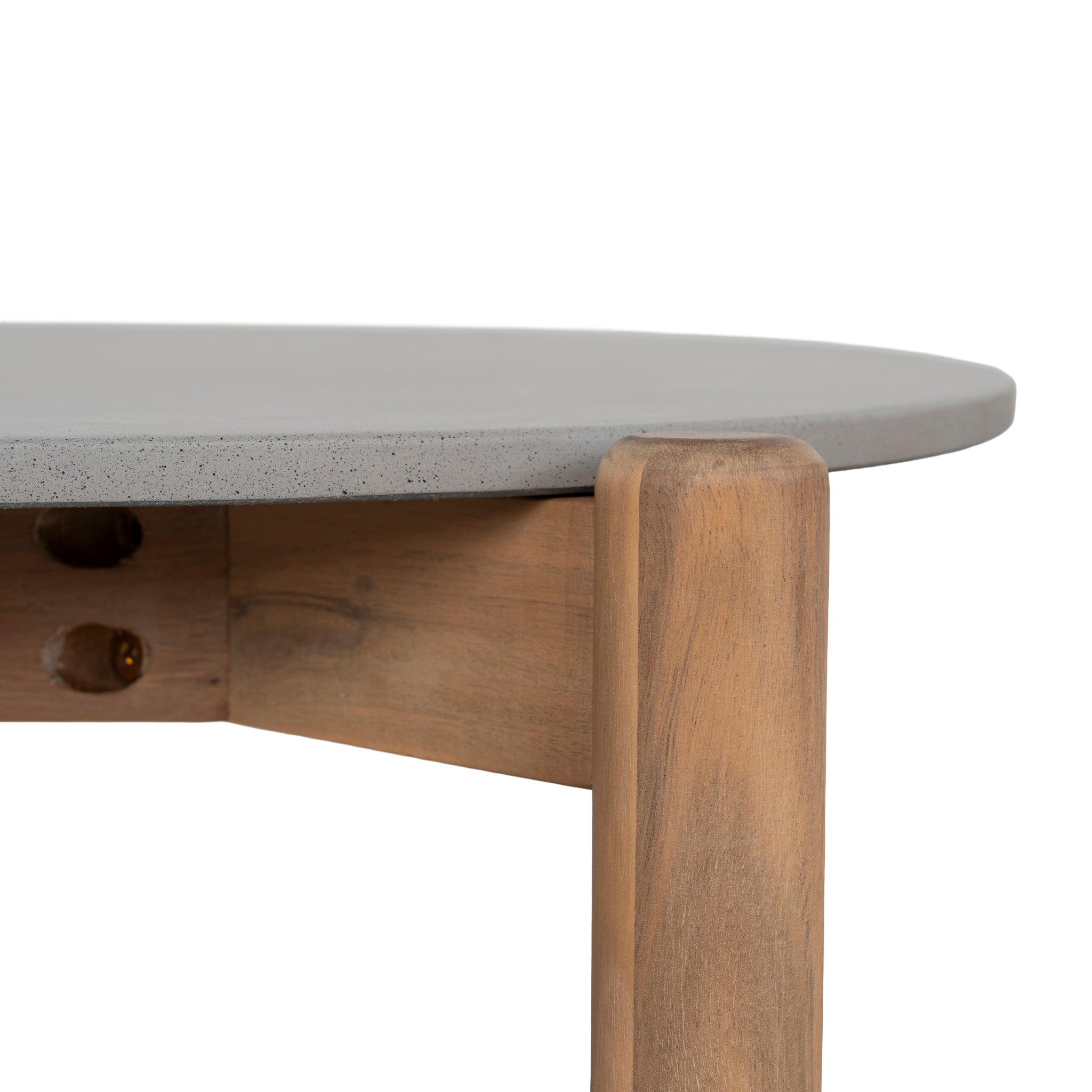 Varela 4pcs Outdoor Lounge Set - Light Brown Outdoor Lounge Set Eminem-Core