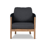 Varela 4pcs Outdoor Lounge Set - Anthracite Outdoor Lounge Set Eminem-Core