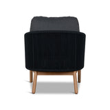 Varela 4pcs Outdoor Lounge Set - Anthracite Outdoor Lounge Set Eminem-Core