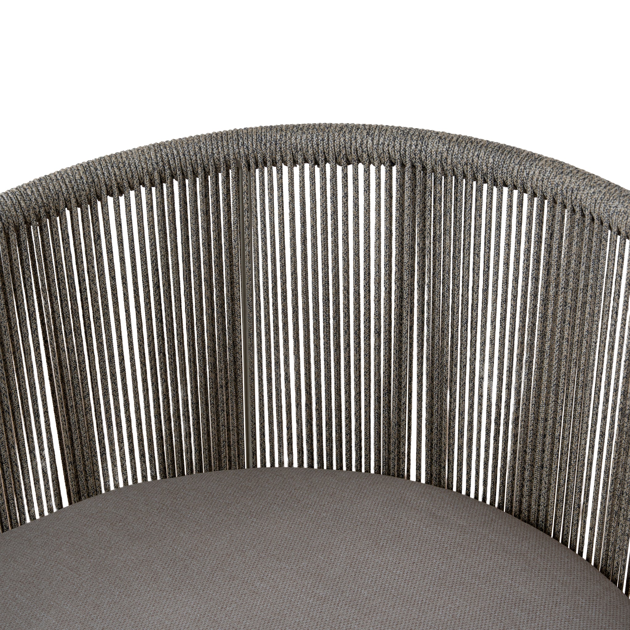 Varela 4pcs Outdoor Lounge Set - Light Brown Outdoor Lounge Set Eminem-Core