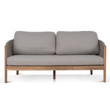 Varela 4pcs Outdoor Lounge Set - Light Brown Outdoor Lounge Set Eminem-Core