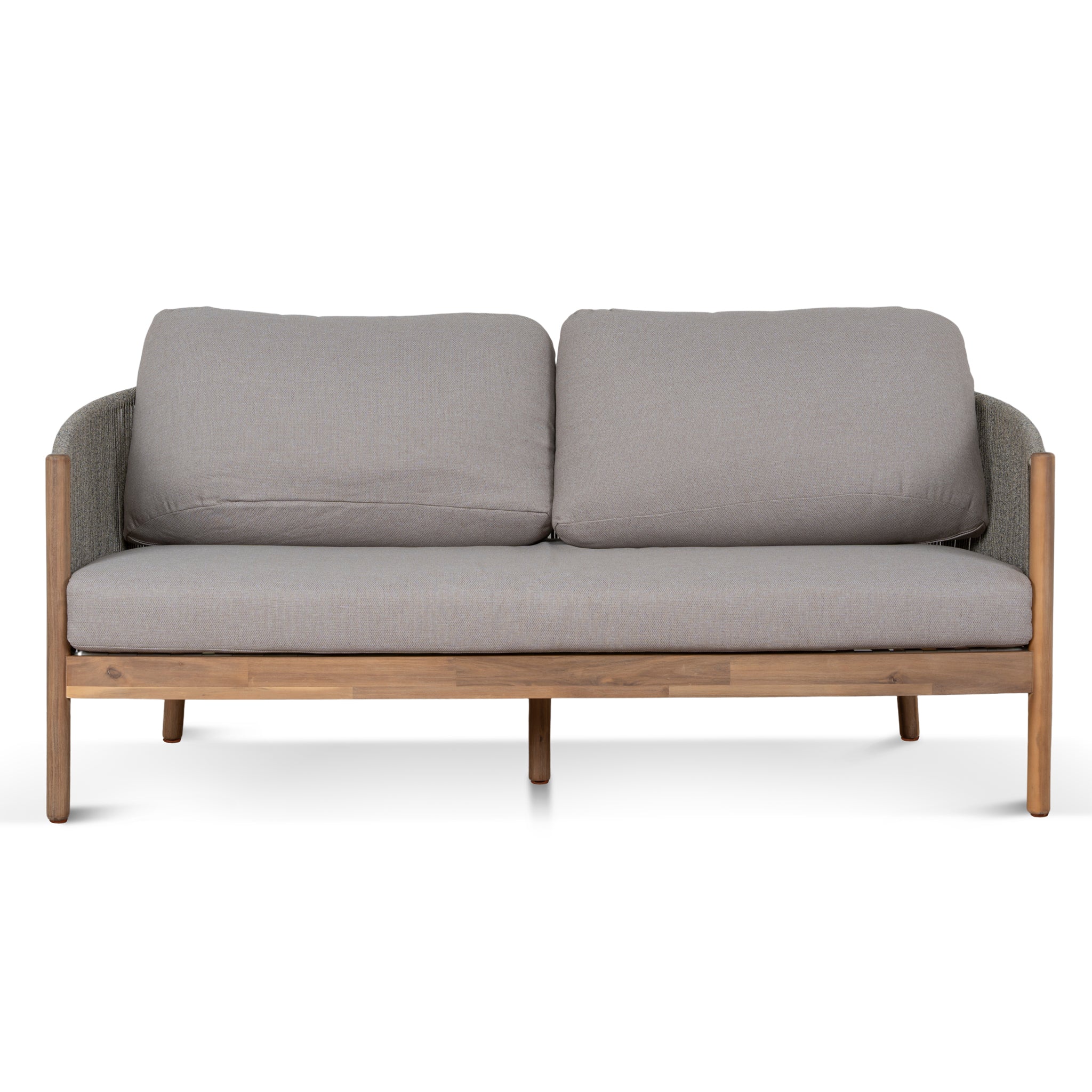 Varela 4pcs Outdoor Lounge Set - Light Brown Outdoor Lounge Set Eminem-Core