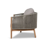 Varela 4pcs Outdoor Lounge Set - Light Brown Outdoor Lounge Set Eminem-Core