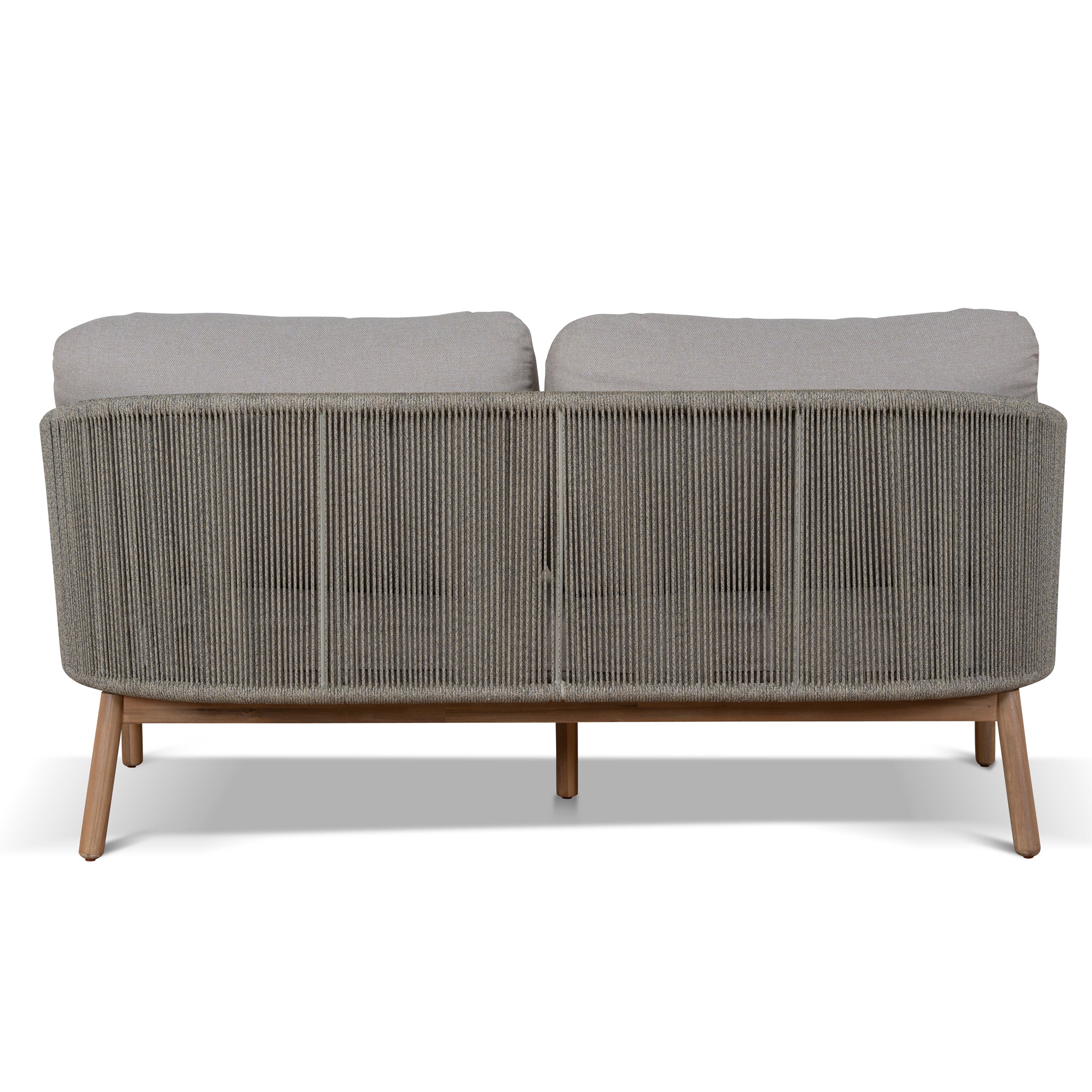 Varela 4pcs Outdoor Lounge Set - Light Brown Outdoor Lounge Set Eminem-Core