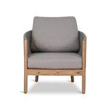 Varela 4pcs Outdoor Lounge Set - Light Brown Outdoor Lounge Set Eminem-Core