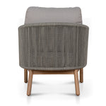 Varela 4pcs Outdoor Lounge Set - Light Brown Outdoor Lounge Set Eminem-Core