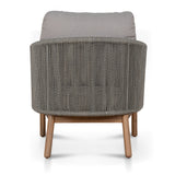 Varela 4pcs Outdoor Lounge Set - Light Brown Outdoor Lounge Set Eminem-Core