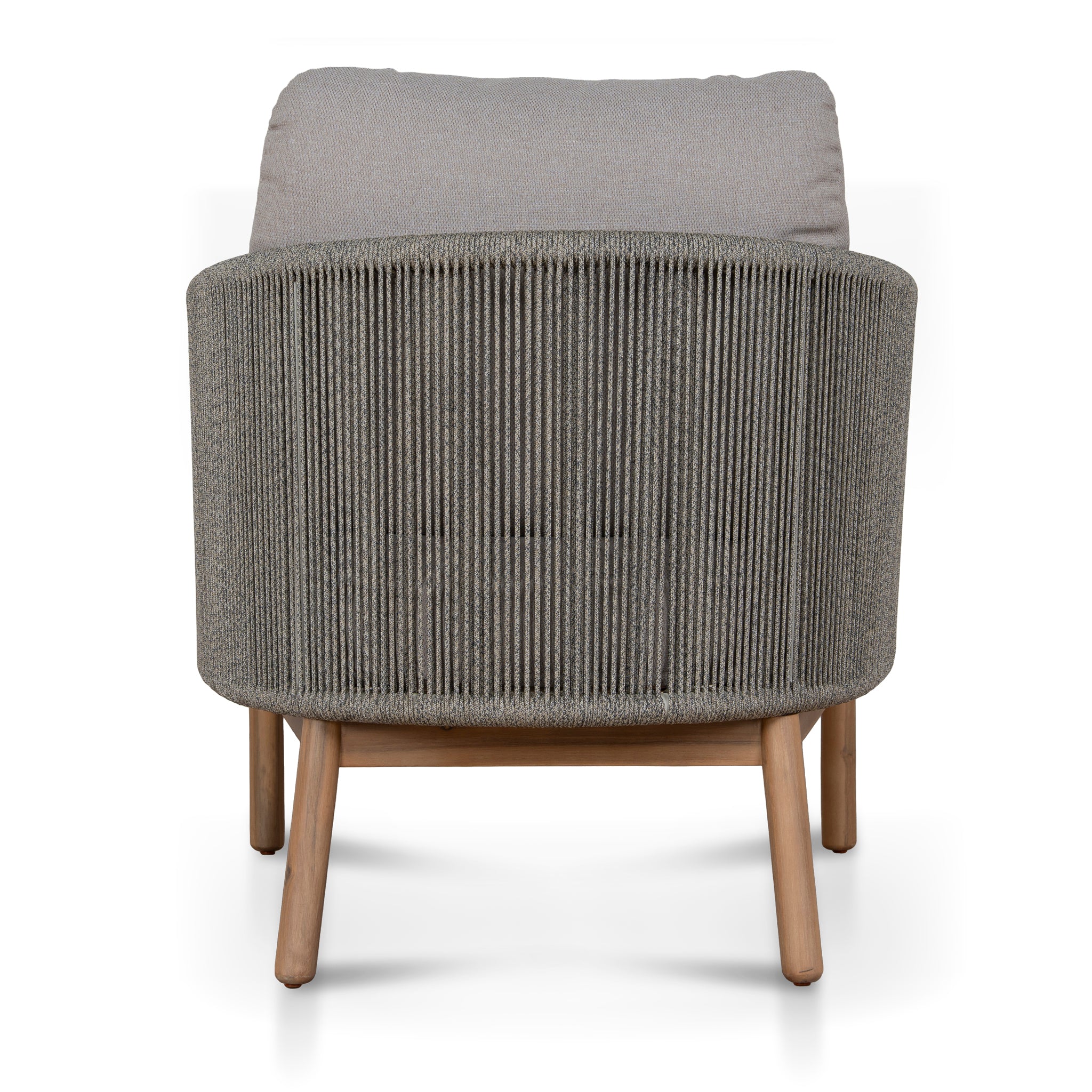 Varela 4pcs Outdoor Lounge Set - Light Brown Outdoor Lounge Set Eminem-Core