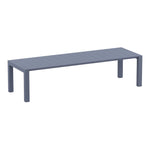 Esterno Range 11 Piece Outdoor Sets with Extendable Table - Anthracite Outdoor Lounge Set Furnlink-Local   