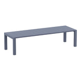 Esterno Range 11 Piece Outdoor Sets with Extendable Table - Anthracite Outdoor Lounge Set Furnlink-Local   