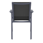 Esterno Range 11 Piece Outdoor Sets with Extendable Table - Anthracite Outdoor Lounge Set Furnlink-Local   