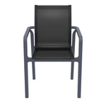 Esterno Range 11 Piece Outdoor Sets with Extendable Table - Anthracite Outdoor Lounge Set Furnlink-Local   