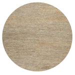 Lana Handwoven Bleach Round Rug 190cm Rug Mos-Local