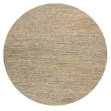 Lana Handwoven Bleach Round Rug 190cm Rug Mos-Local