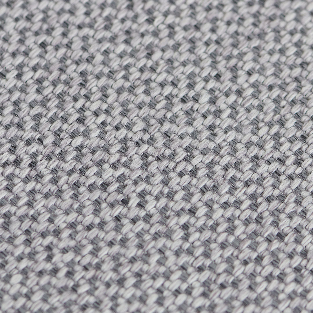 Lavinia Left Chaise Sofa - Grey Chaise Lounge Casa-Core   