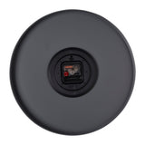 Lin 40cm Silent Wall Clock - Charcoal Clock Onesix-Local
