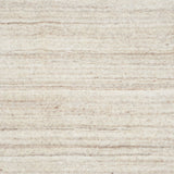 Ex Display - Linarce 155cm x 225cm Viscose and Wool Rug - Beige Rug Mos-Local   