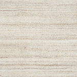 Linarce 300cm x 400cm Viscose and Wool Rug - Beige Rug Mos-Local