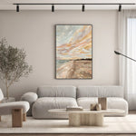 Looking For Seashells, By Hannah Weisner Wall Art Gioia-Local