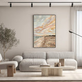 Looking For Seashells, By Hannah Weisner Wall Art Gioia-Local